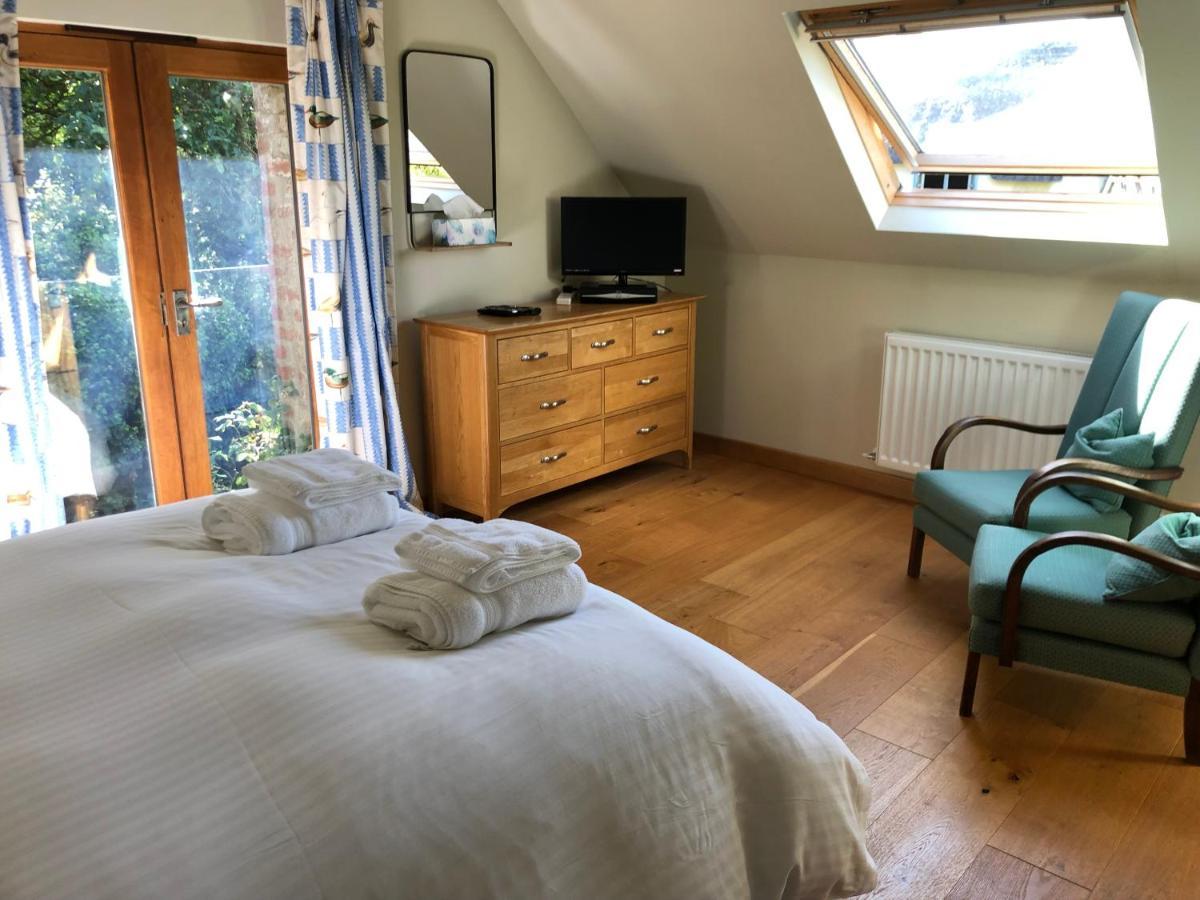 Glebe Farm B&B Кингсбридж Экстерьер фото