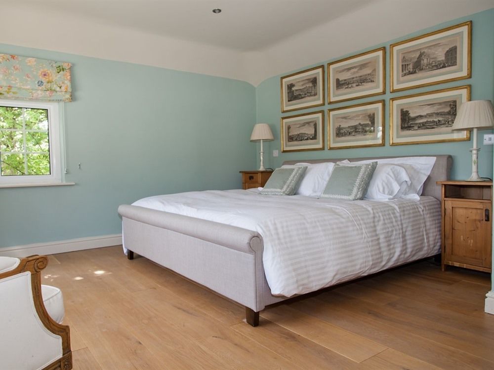 Glebe Farm B&B Кингсбридж Экстерьер фото
