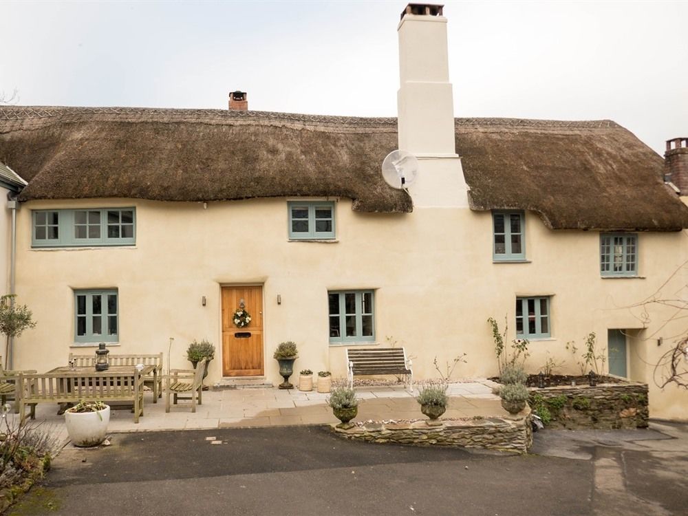 Glebe Farm B&B Кингсбридж Экстерьер фото