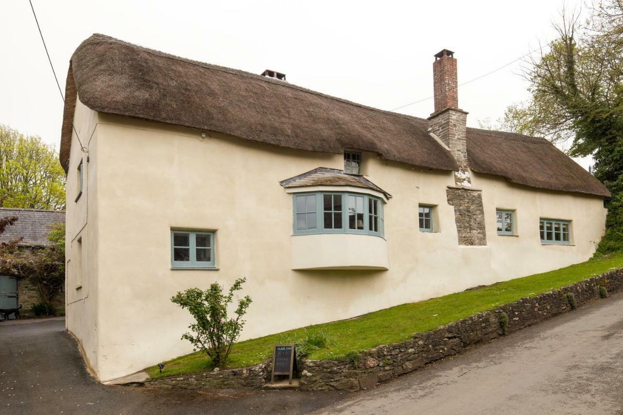 Glebe Farm B&B Кингсбридж Экстерьер фото